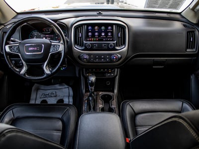 2022 GMC Canyon Denali