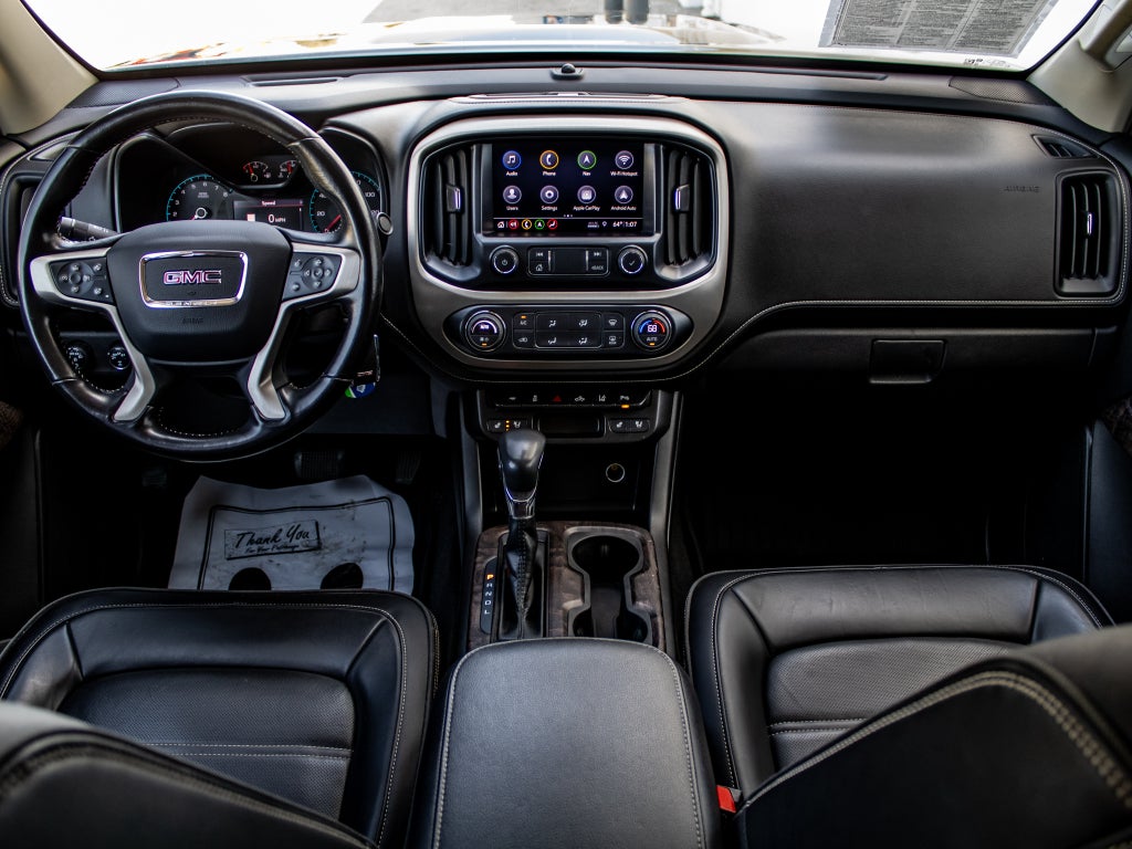2022 GMC Canyon Denali
