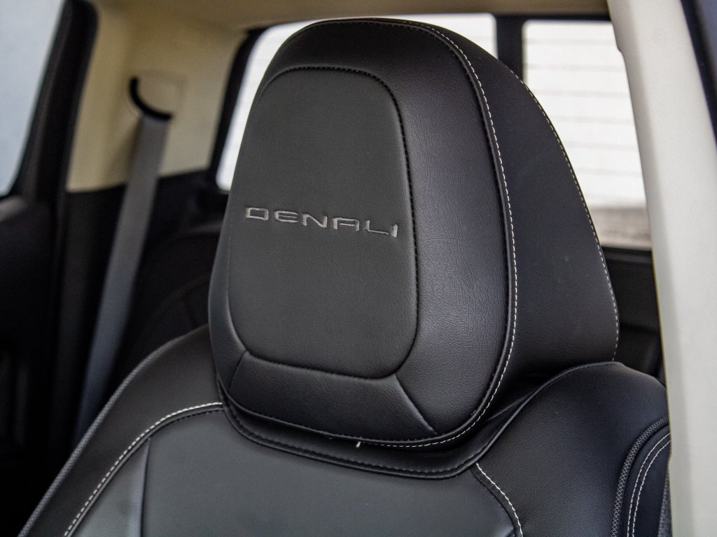 2022 GMC Canyon Denali