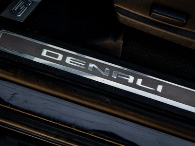 2022 GMC Canyon Denali