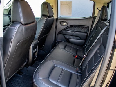 2022 GMC Canyon Denali