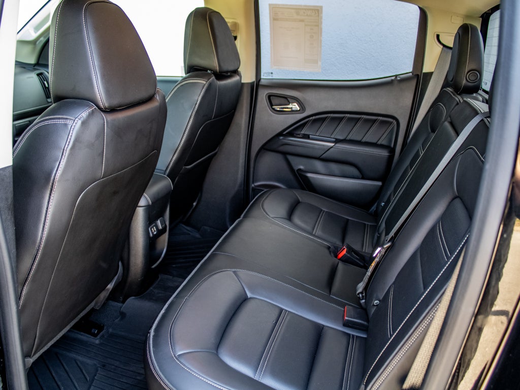 2022 GMC Canyon Denali