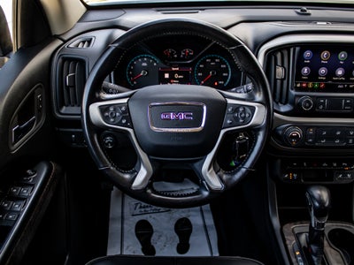 2022 GMC Canyon Denali