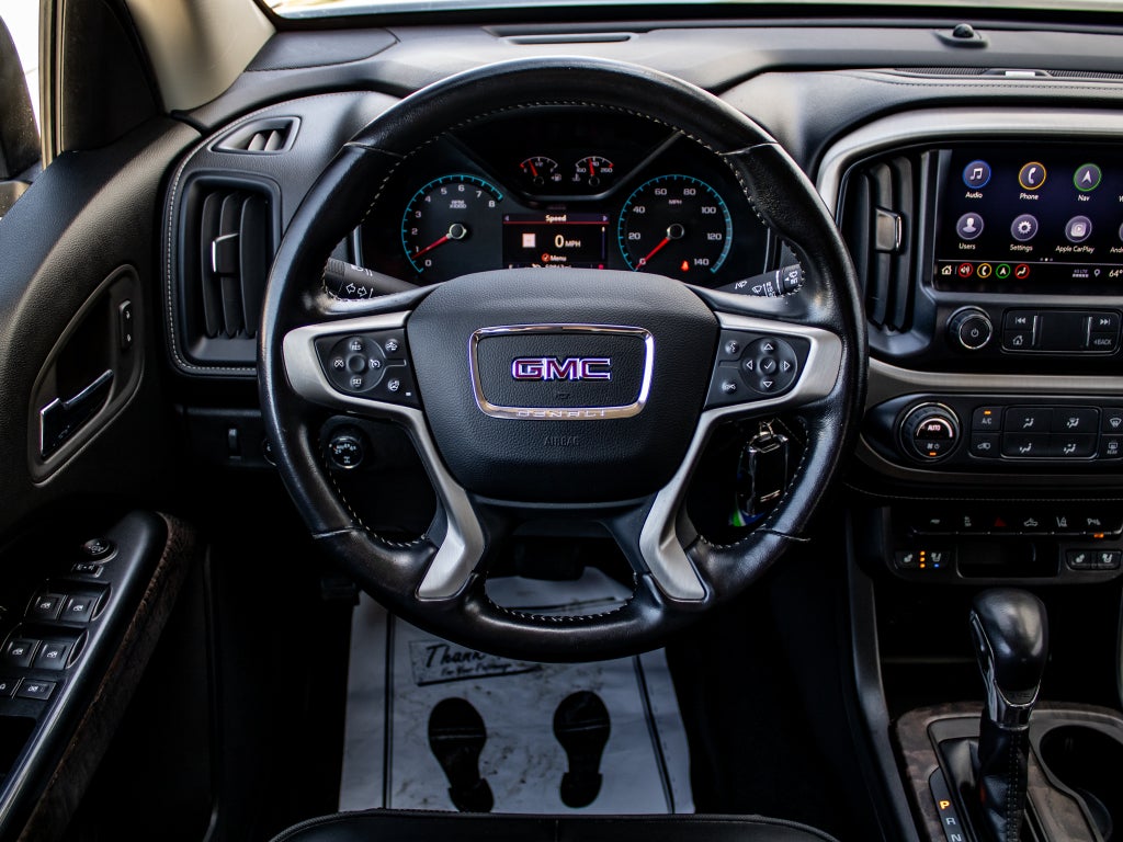 2022 GMC Canyon Denali