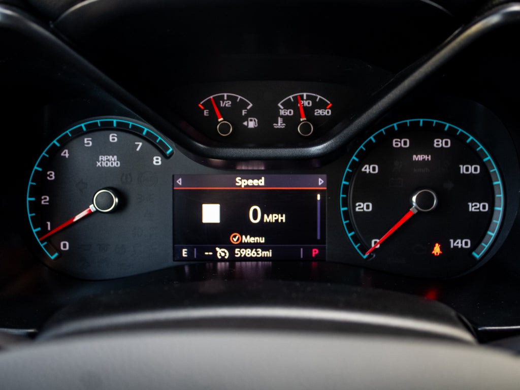 2022 GMC Canyon Denali