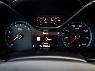 2022 GMC Canyon Denali
