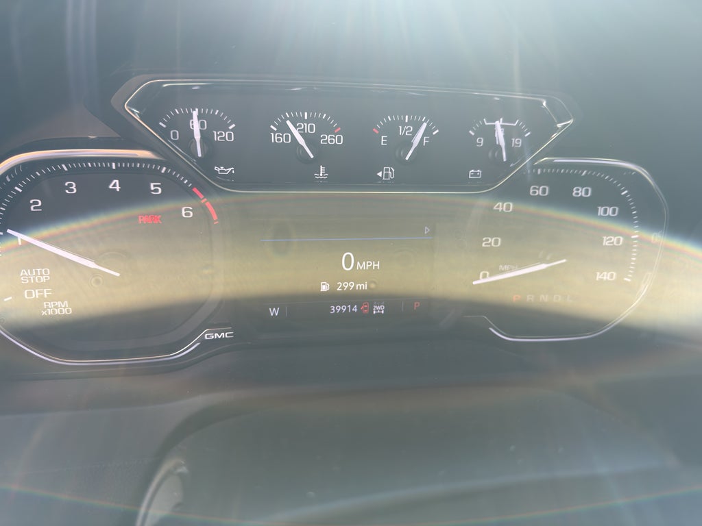 2020 GMC Sierra 1500 Elevation