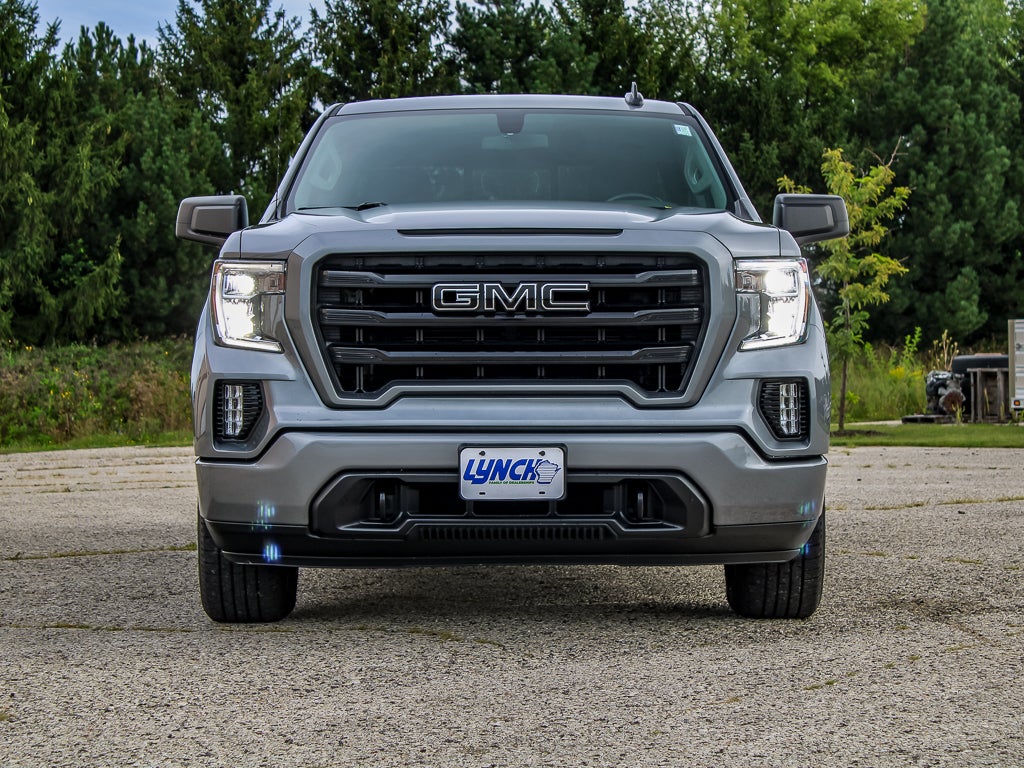 2020 GMC Sierra 1500 Elevation