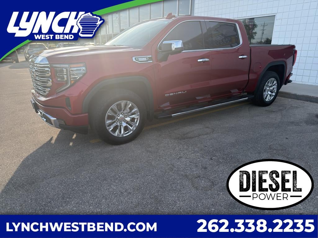 2024 GMC Sierra 1500 Denali