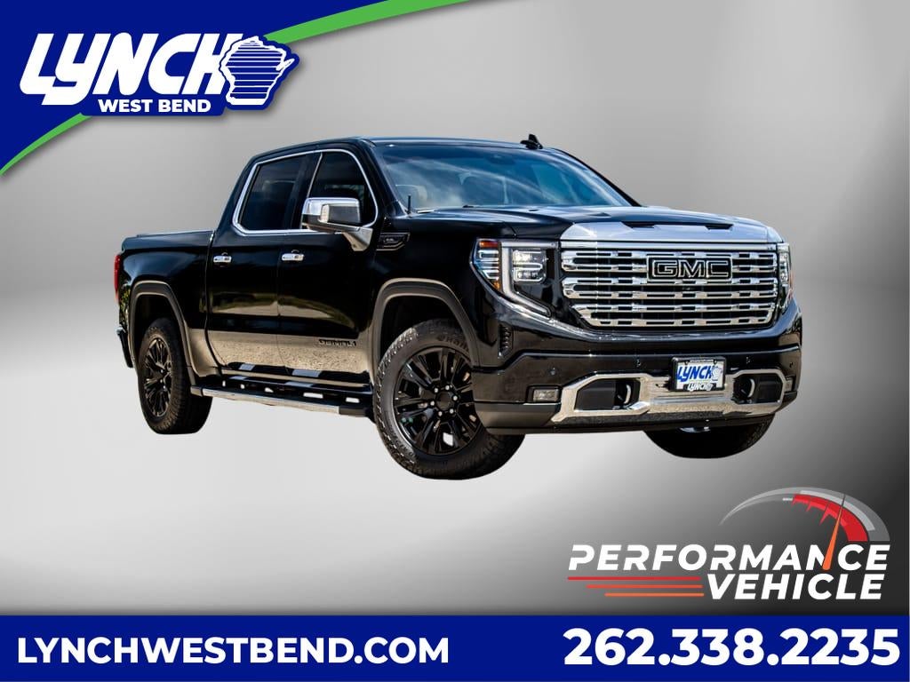 2023 GMC Sierra 1500 Denali