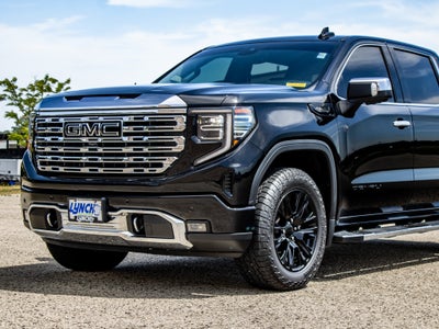 2023 GMC Sierra 1500 Denali
