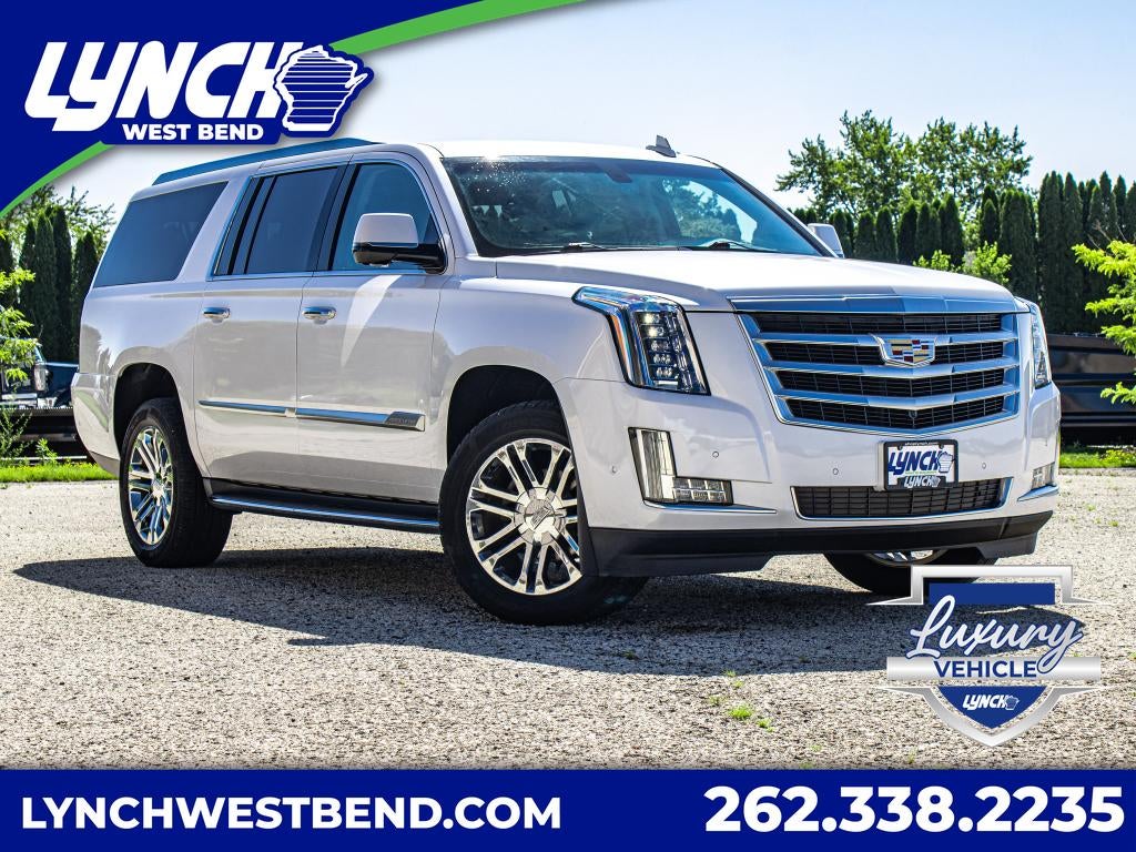 2019 Cadillac Escalade ESV Standard