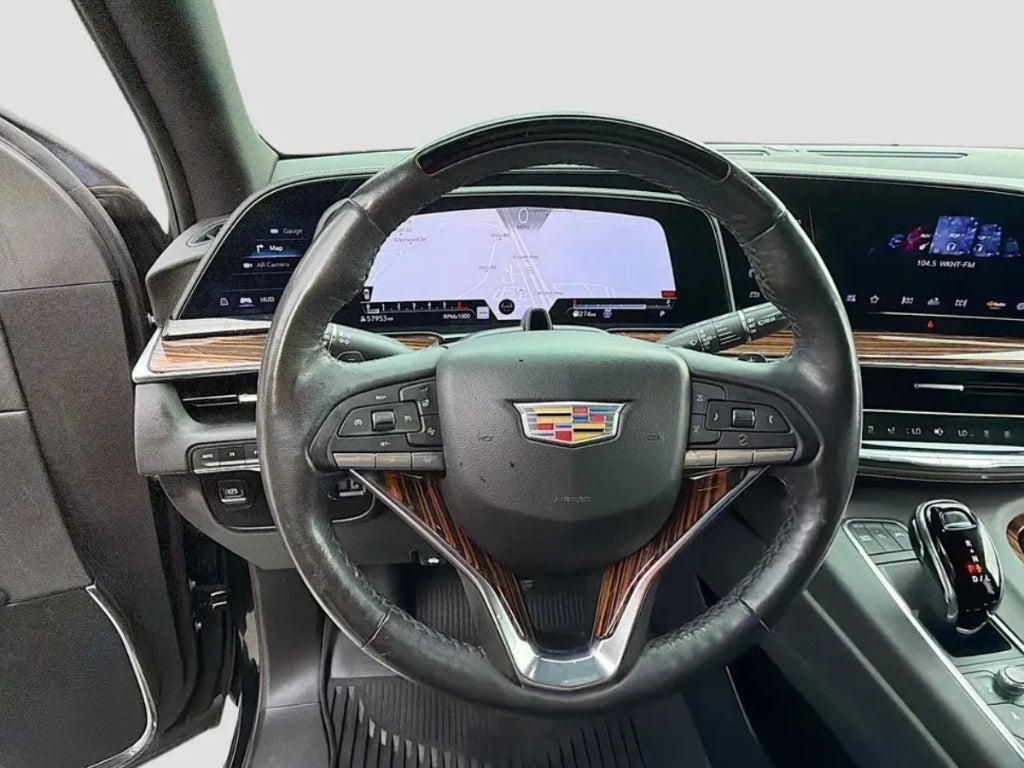 2023 Cadillac Escalade ESV Premium Luxury