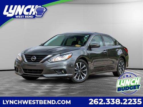 2017 Nissan Altima 2.5 SV
