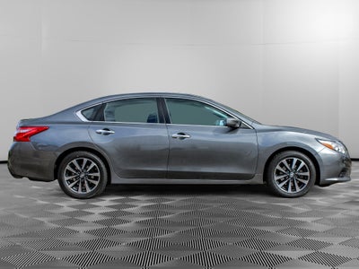 2017 Nissan Altima 2.5 SV