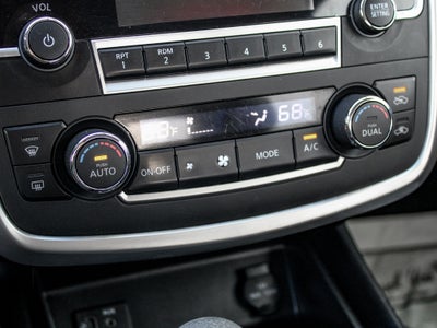 2017 Nissan Altima 2.5 SV
