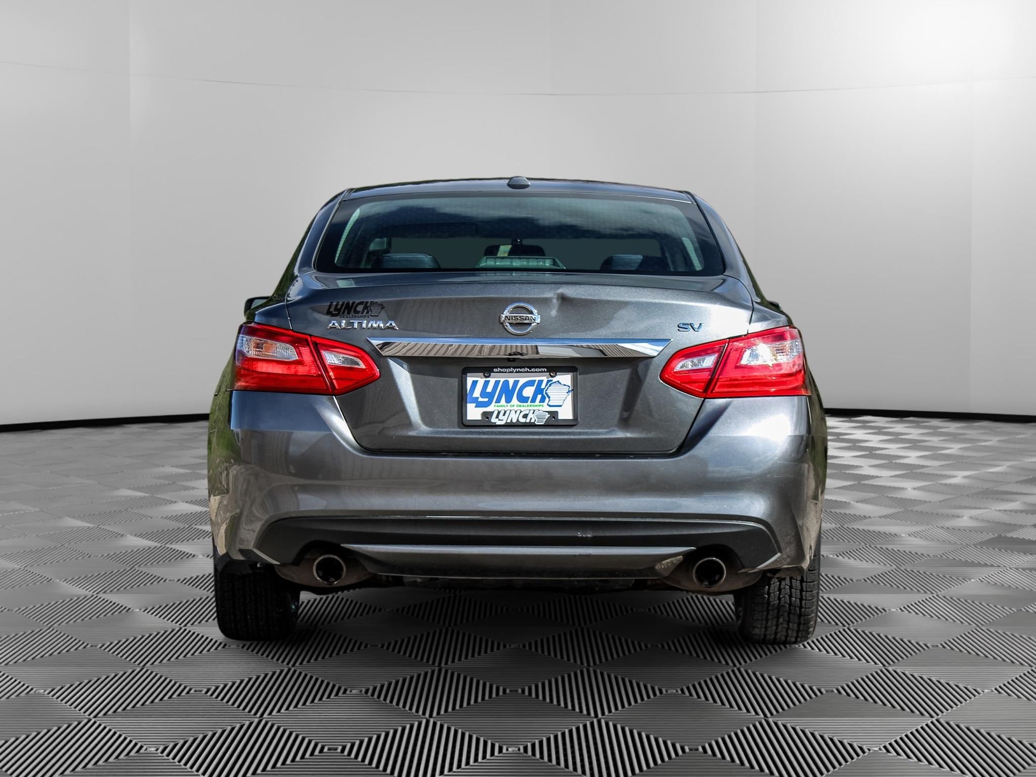 2017 Nissan Altima 2.5 SV