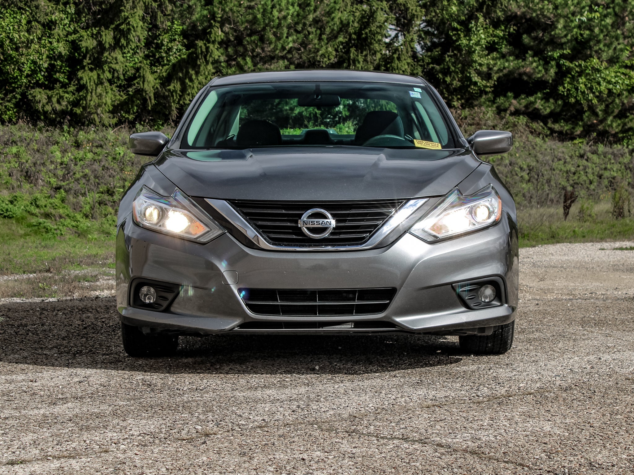 2017 Nissan Altima 2.5 SV