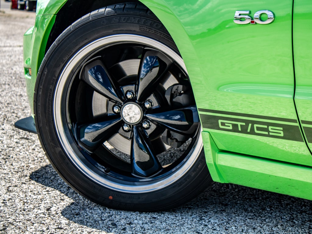 2014 Ford Mustang GT Premium