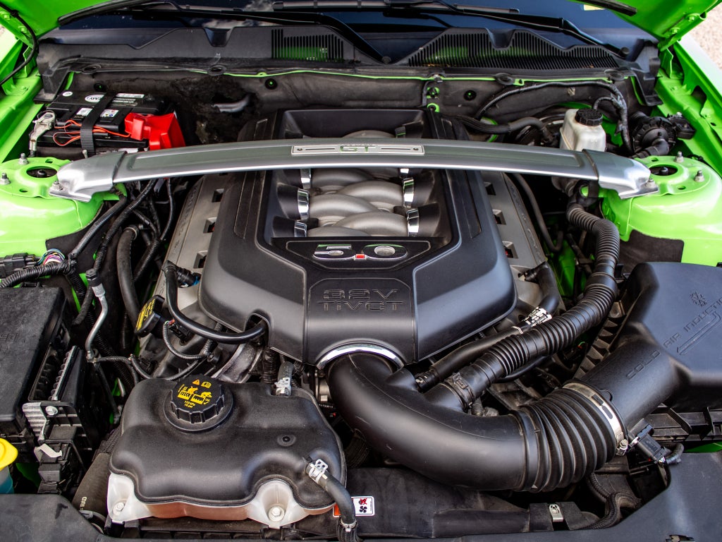 2014 Ford Mustang GT Premium