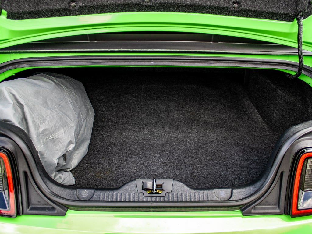 2014 Ford Mustang GT Premium