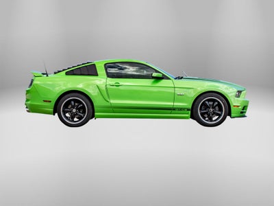 2014 Ford Mustang GT Premium