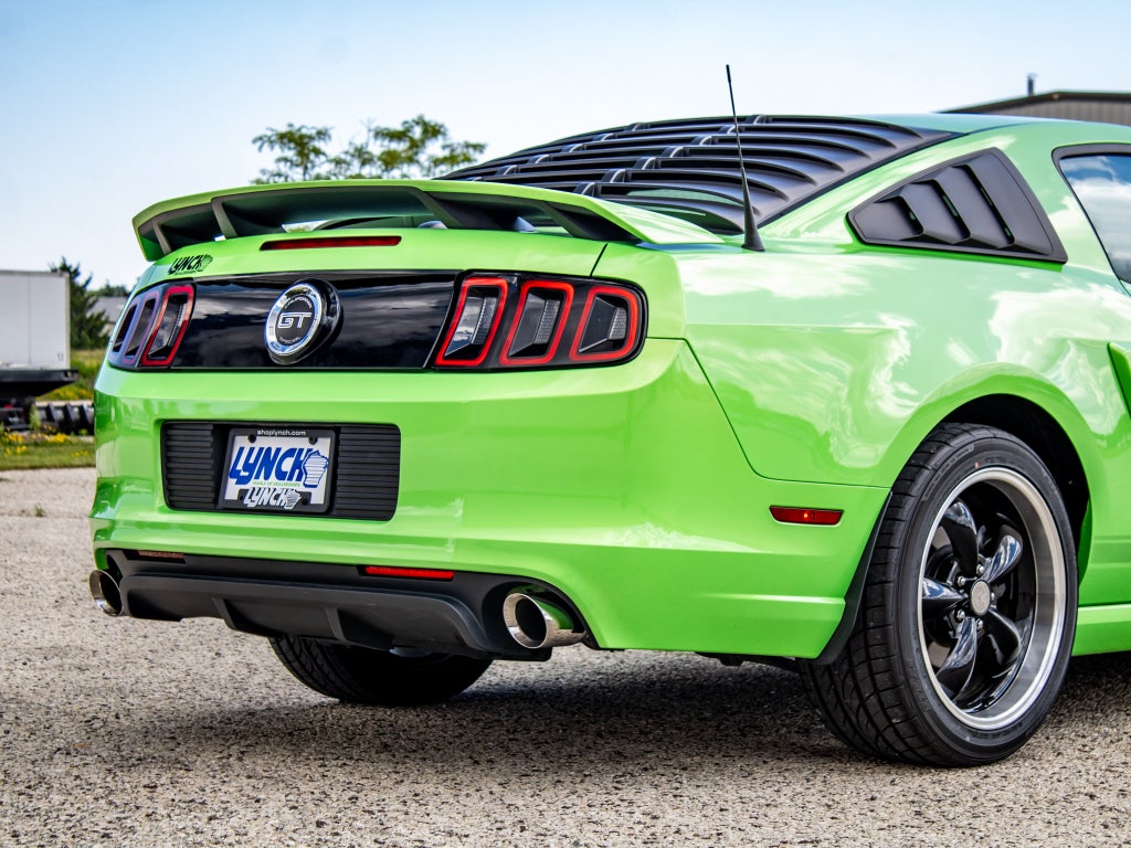2014 Ford Mustang GT Premium