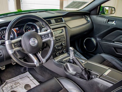2014 Ford Mustang GT Premium
