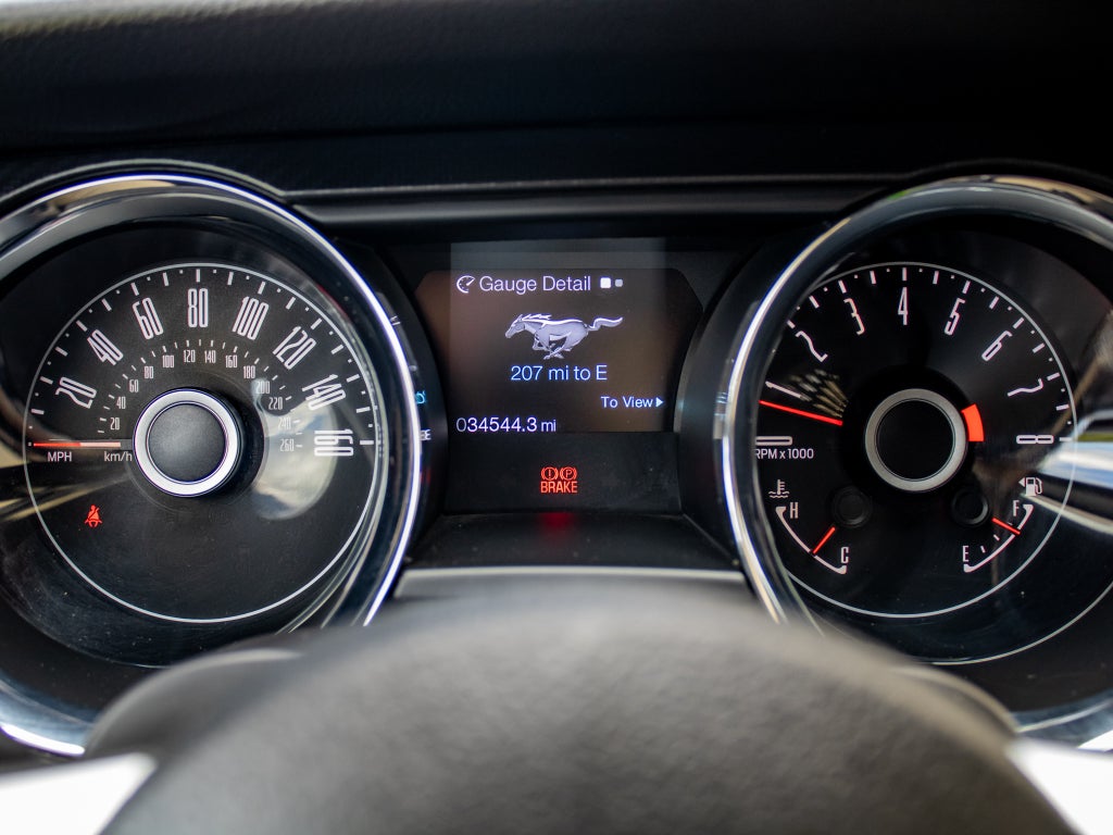 2014 Ford Mustang GT Premium