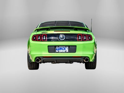 2014 Ford Mustang GT Premium