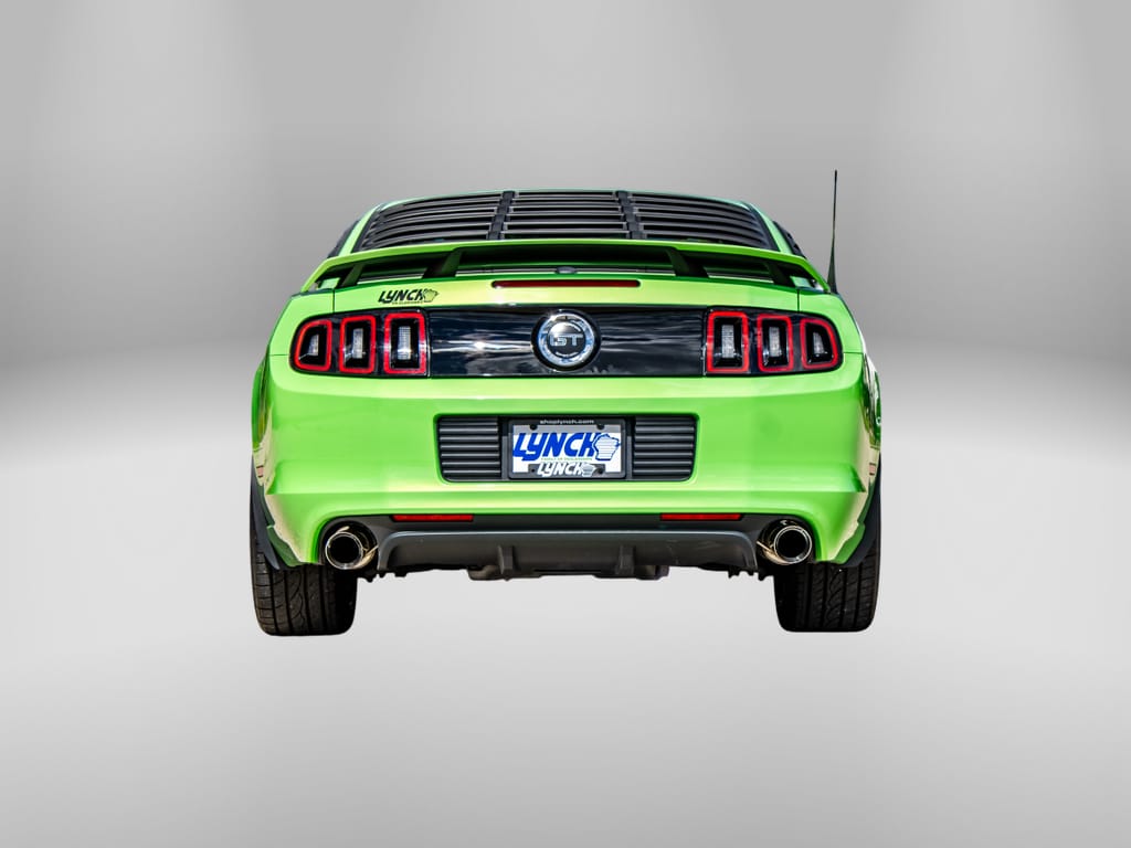 2014 Ford Mustang GT Premium