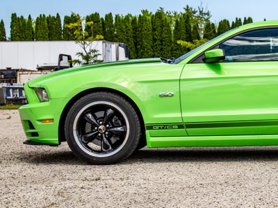 2014 Ford Mustang GT Premium