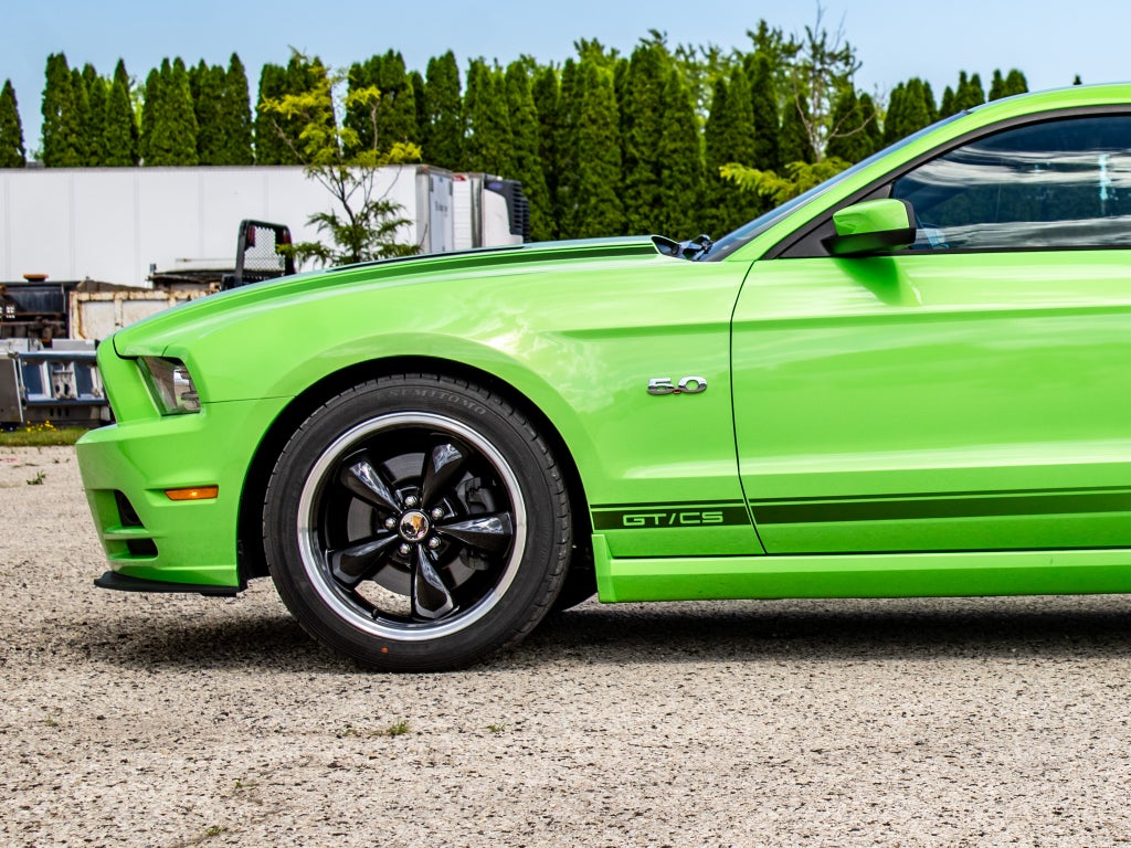 2014 Ford Mustang GT Premium