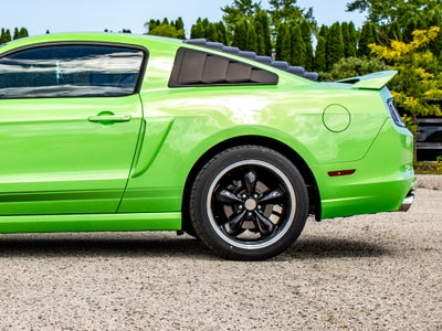 2014 Ford Mustang GT Premium