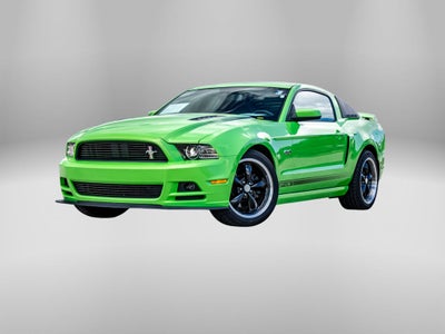 2014 Ford Mustang GT Premium