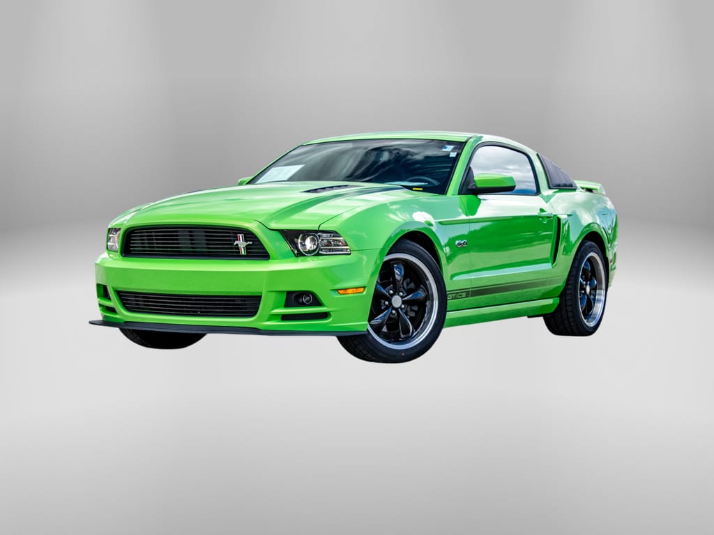 2014 Ford Mustang GT Premium