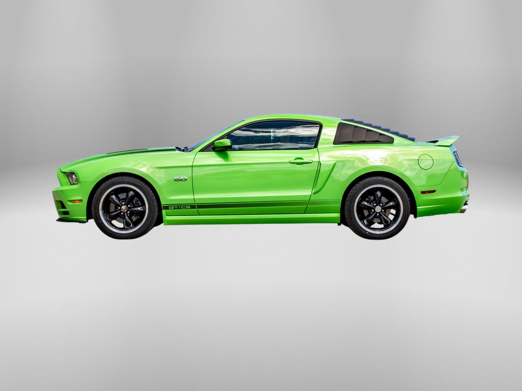 2014 Ford Mustang GT Premium