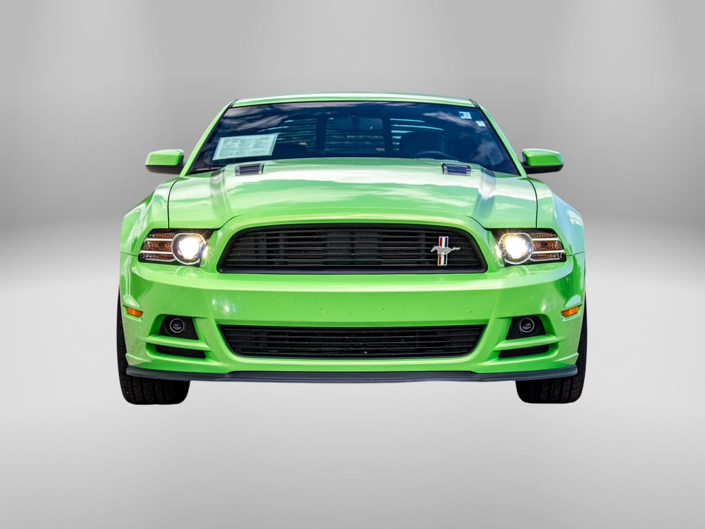 2014 Ford Mustang GT Premium