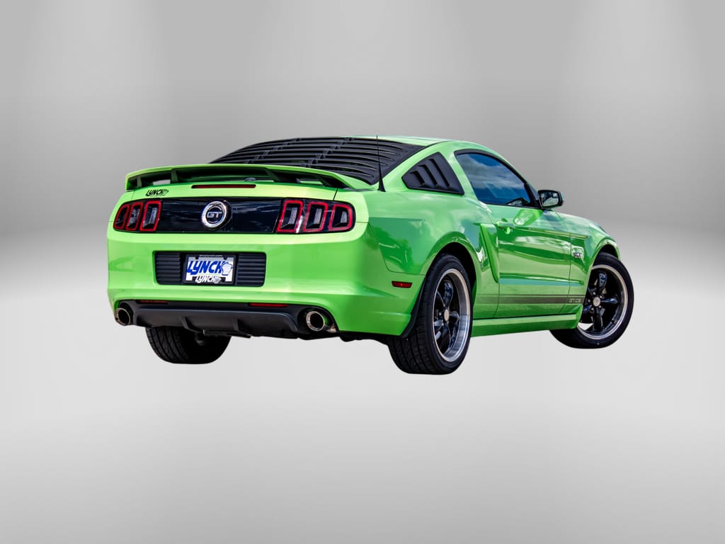 2014 Ford Mustang GT Premium