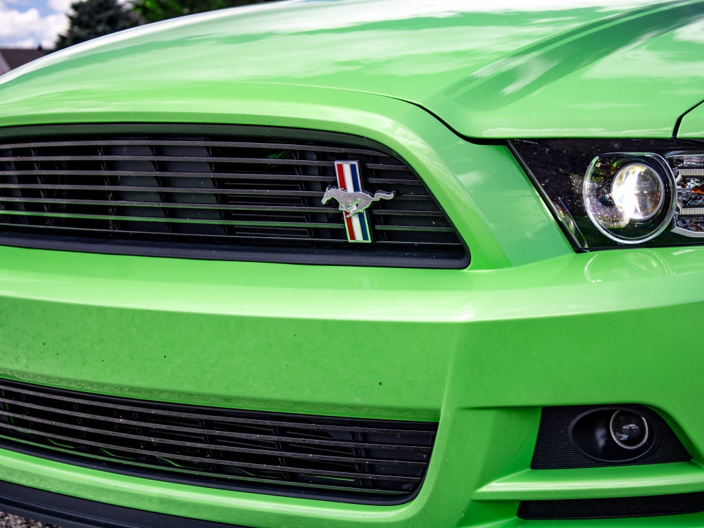 2014 Ford Mustang GT Premium