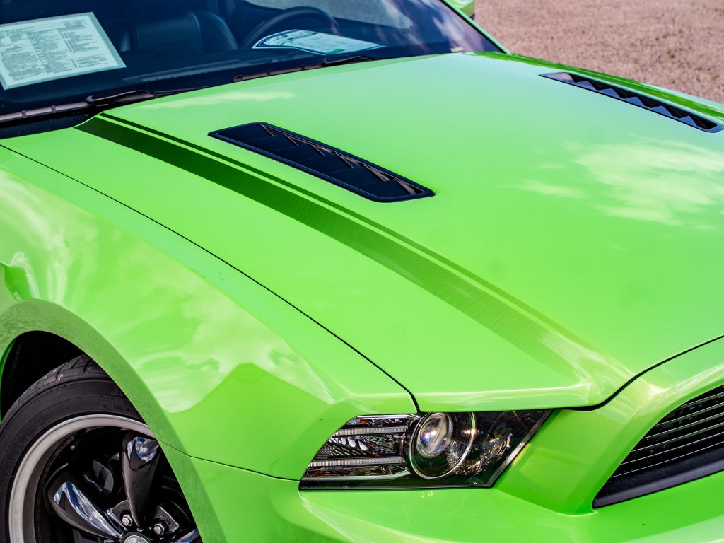 2014 Ford Mustang GT Premium