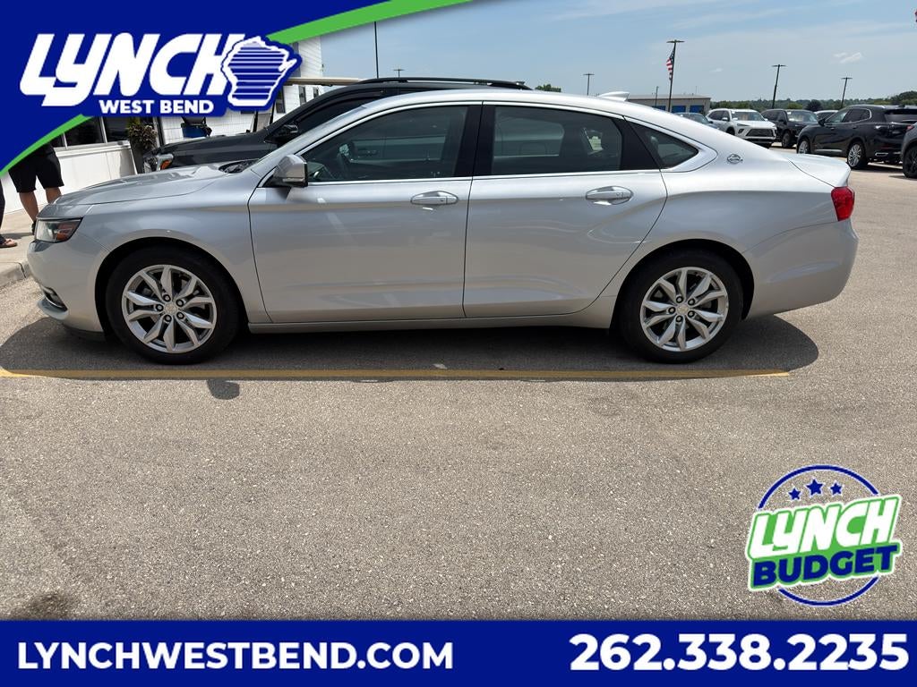 2019 Chevrolet Impala LT