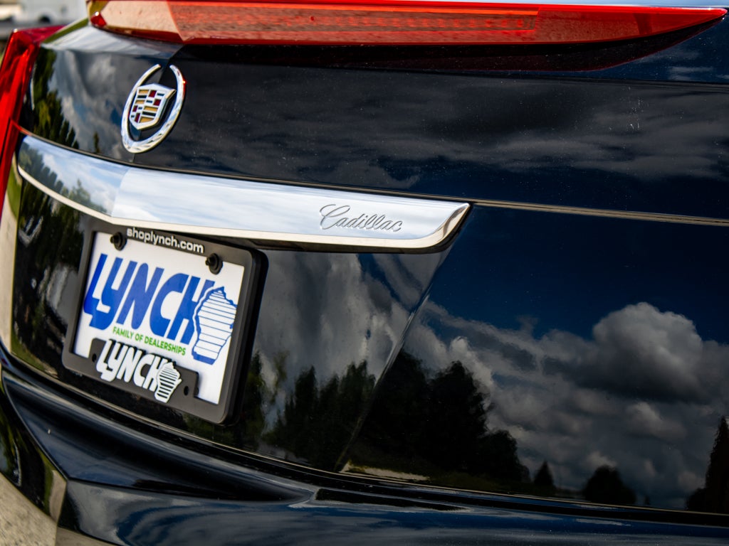 2014 Cadillac XTS Premium