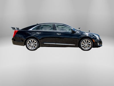 2014 Cadillac XTS Premium