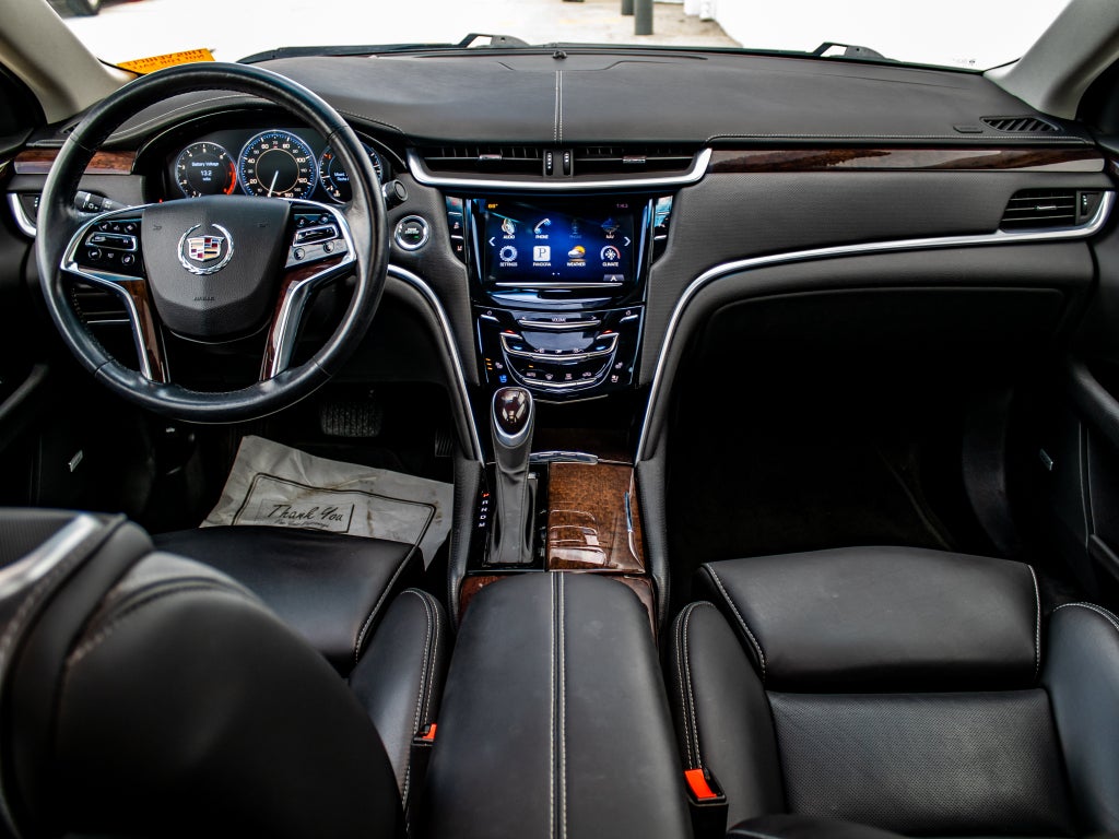2014 Cadillac XTS Premium