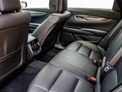 2014 Cadillac XTS Premium