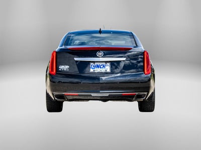 2014 Cadillac XTS Premium