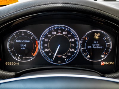 2014 Cadillac XTS Premium