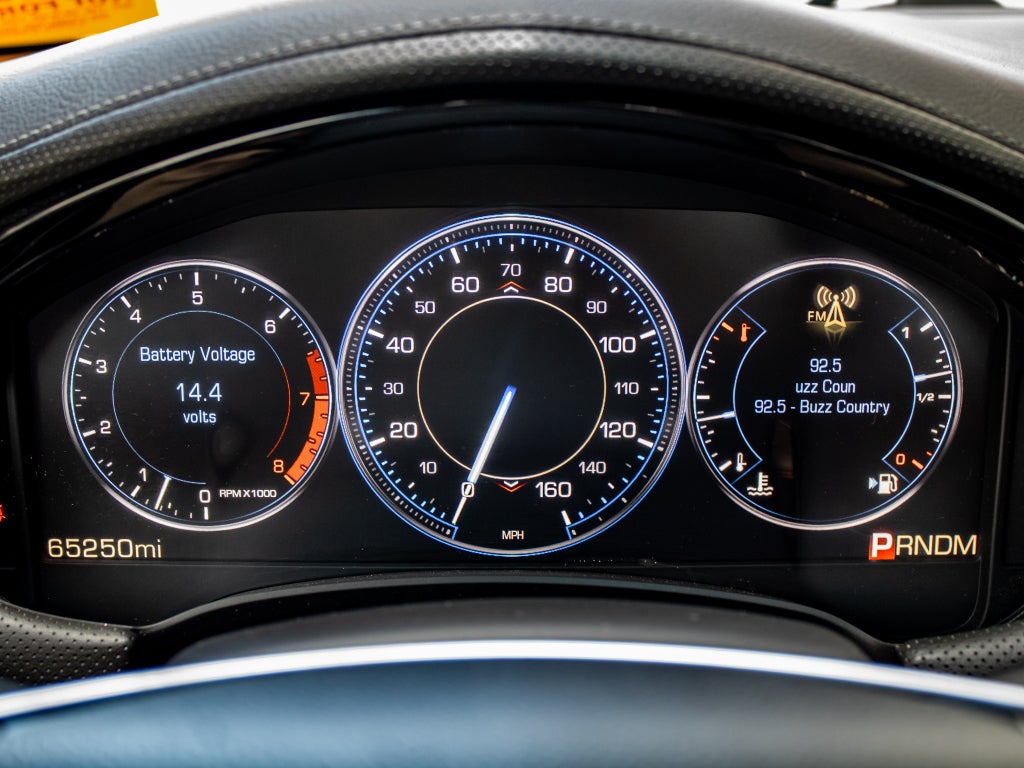 2014 Cadillac XTS Premium