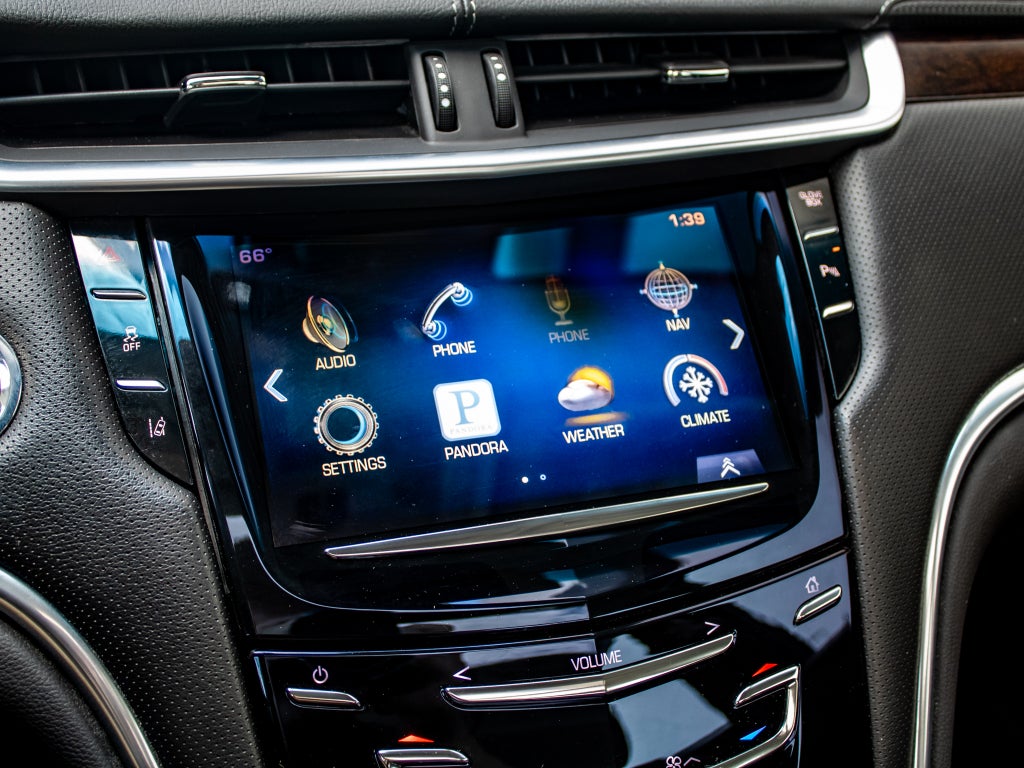 2014 Cadillac XTS Premium